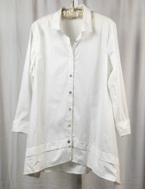 White long Sleeve Shirt
