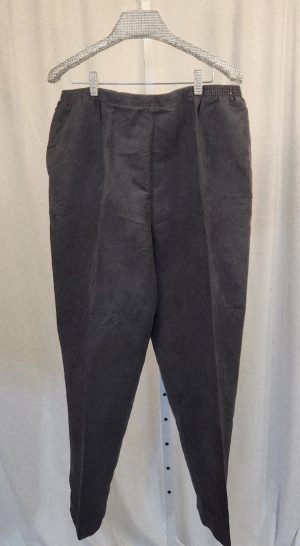 Black Pants with Pockets