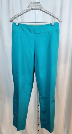 Aqua Straight Leg Pants