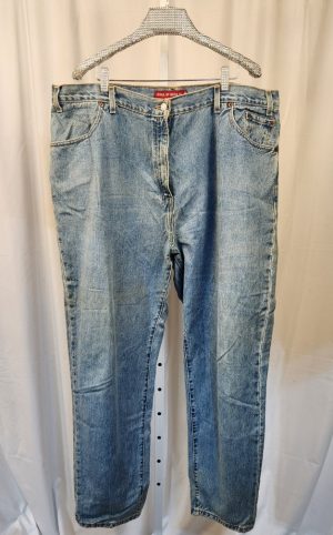 Levi Denim Blue Jeans