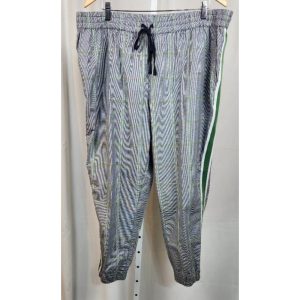 Plaid Jogger Pants