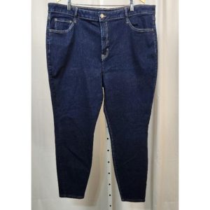 Blue Skinny Jeans