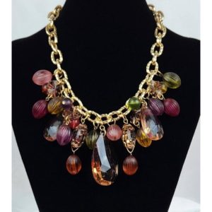 Multi-Bead Necklace