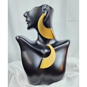 Bohemian Drop Earrings