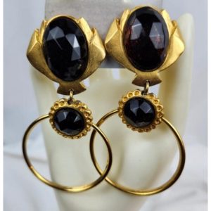 Vintage Clip-on Earrings