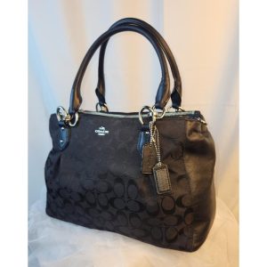 Coach Satchel Large Handbag