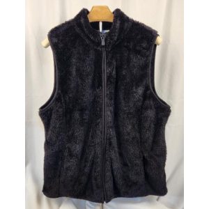 Black Vest with Pockets